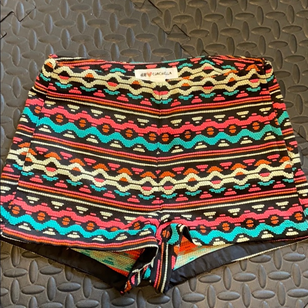 Coachella shorts